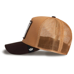 Nuts Trucker – Heat | Goorin Bros (101-2546HEA)