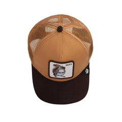 Nuts Trucker – Heat | Goorin Bros (101-2546HEA)