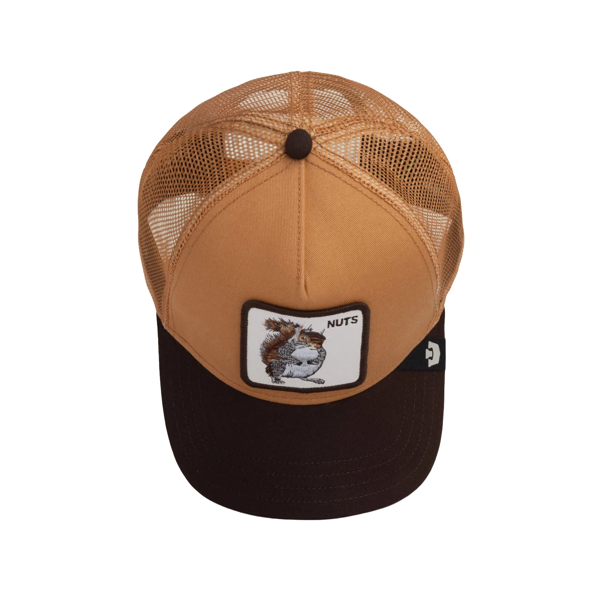 Nuts Trucker – Heat | Goorin Bros (101-2546HEA)