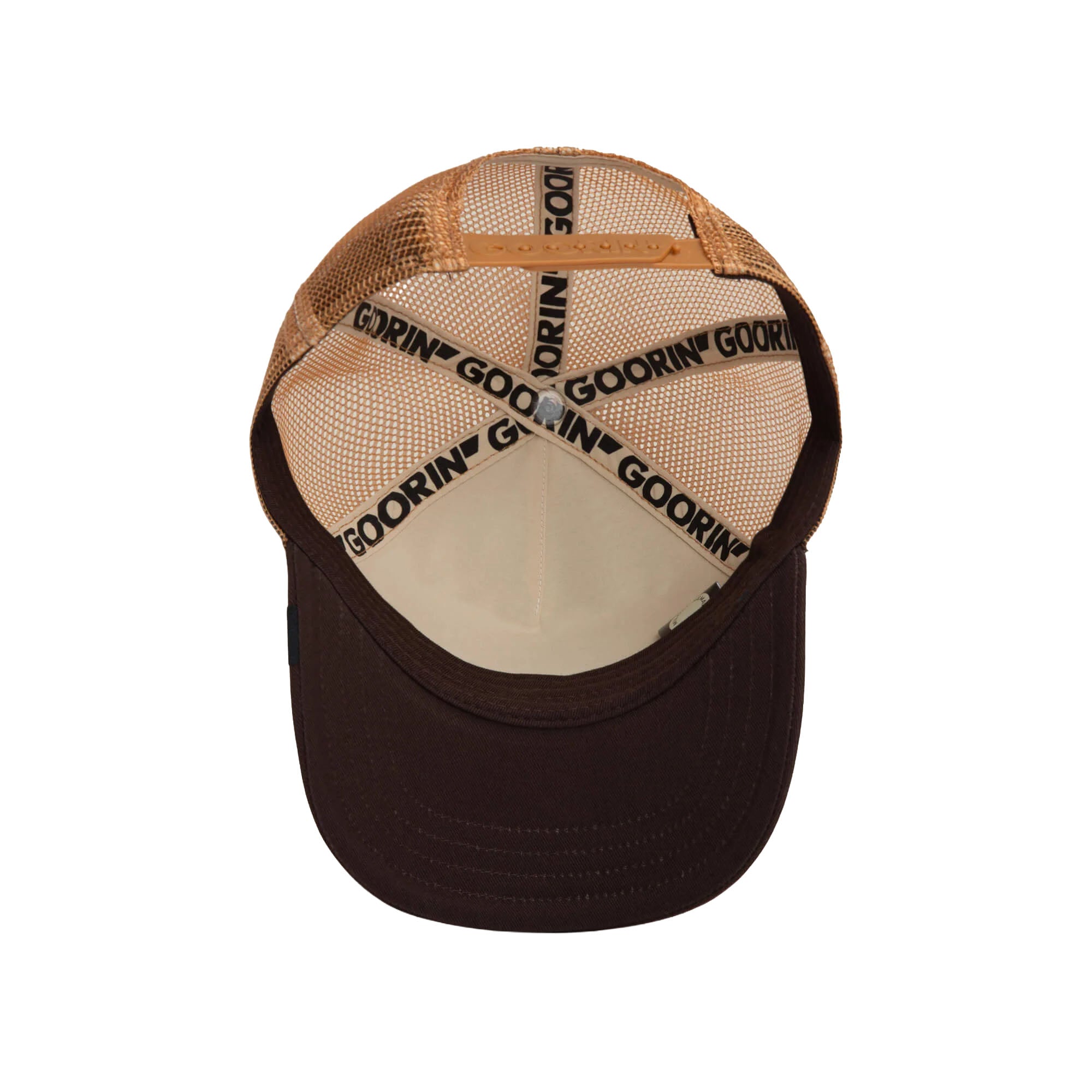 Nuts Trucker – Heat | Goorin Bros (101-2546HEA)