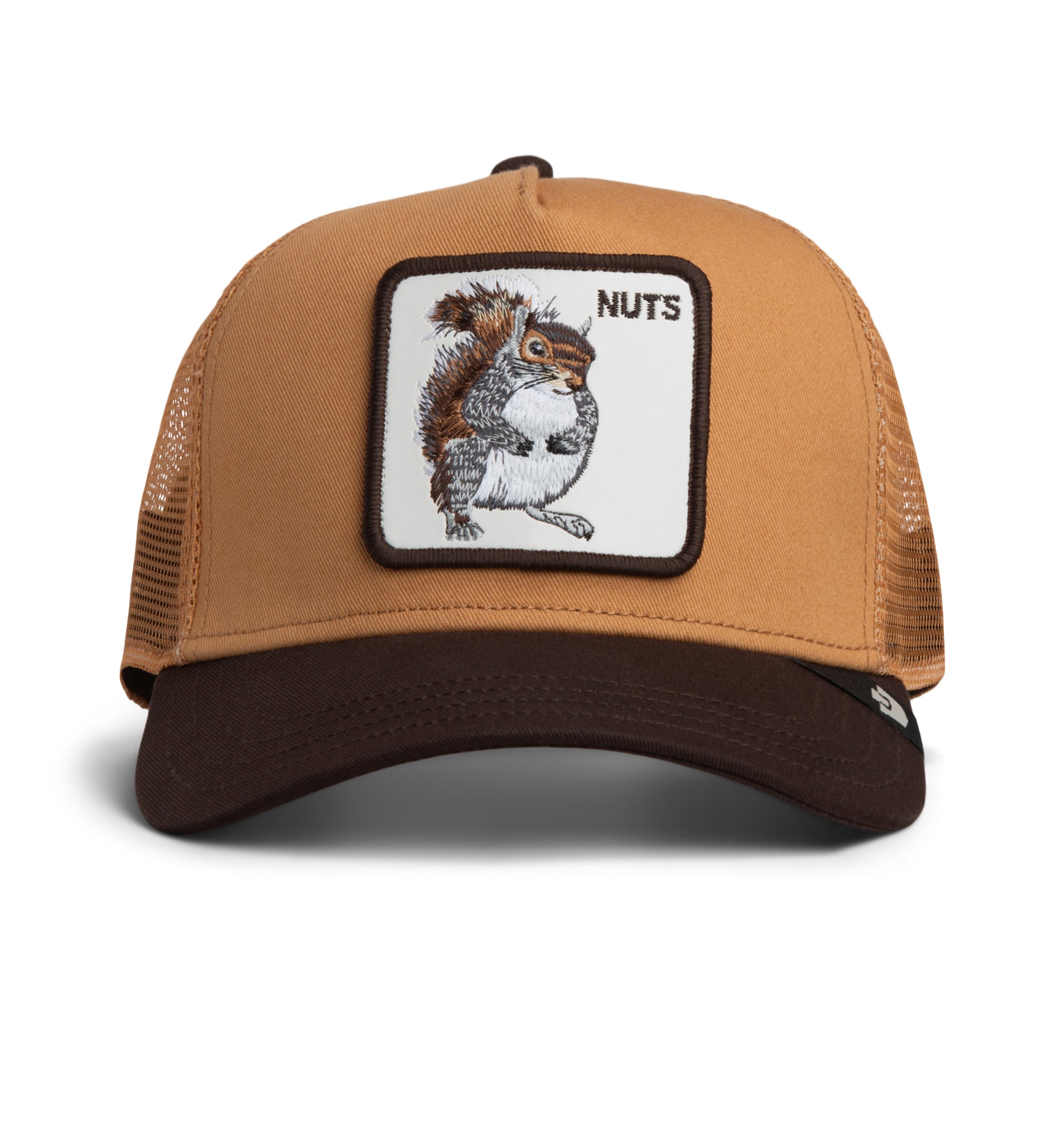 Nuts Trucker – Heat | Goorin Bros (101-2546HEA)