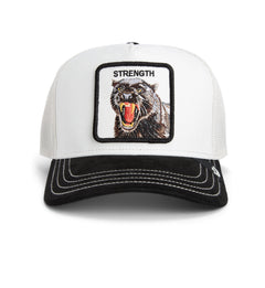 Goorin Bros. The Suede Panther Trucker Digital Void 101-2578 | Pro Feet