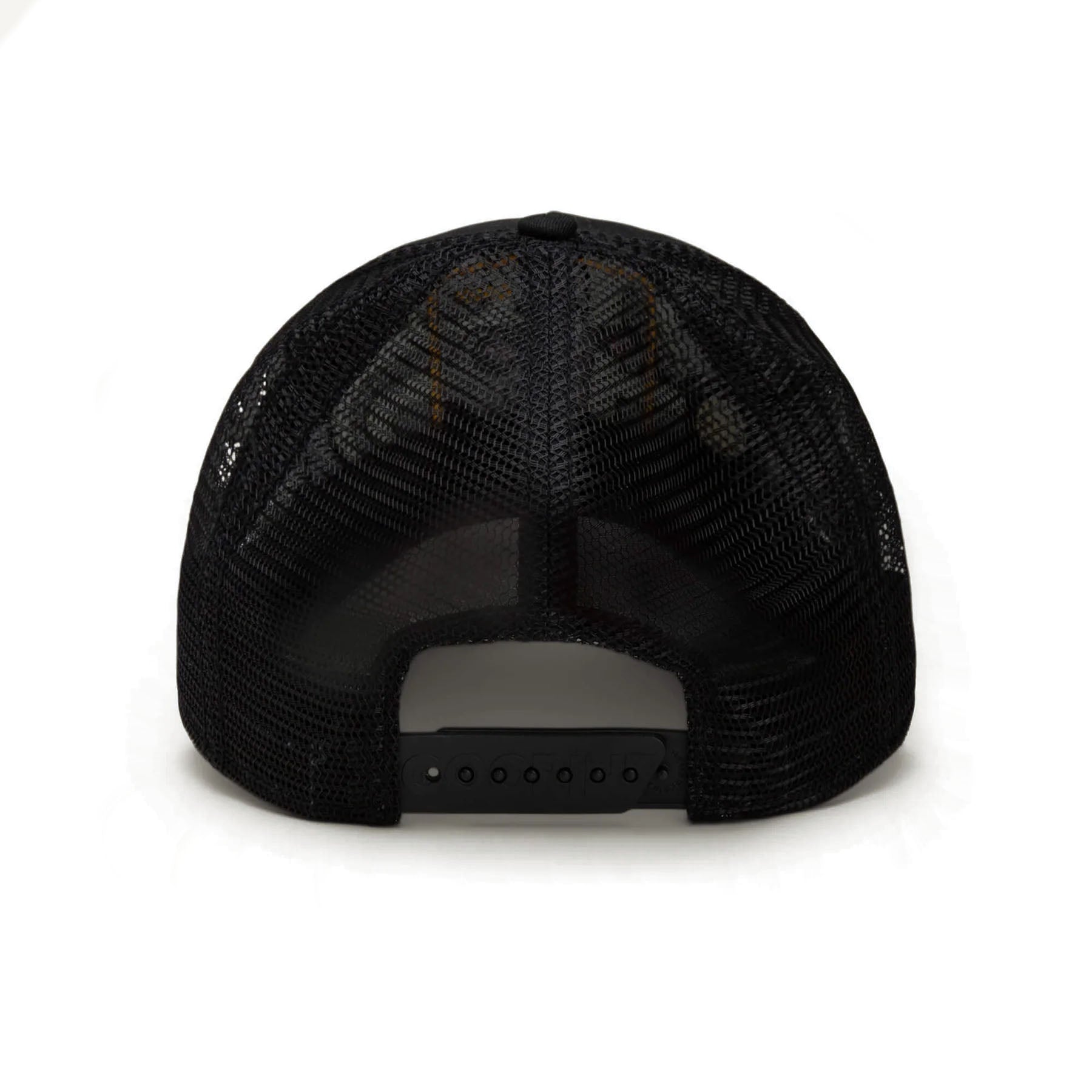 Goorin Bros. Old English Cash Trucker Void 101-2614BLK | Pro Feet