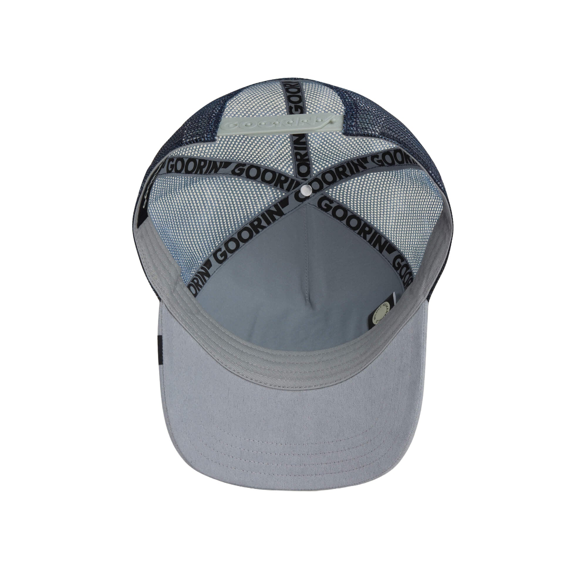 Goorin Bros. Wolf In The Element Trucker Gloss 101-2696GLO | Pro Feet