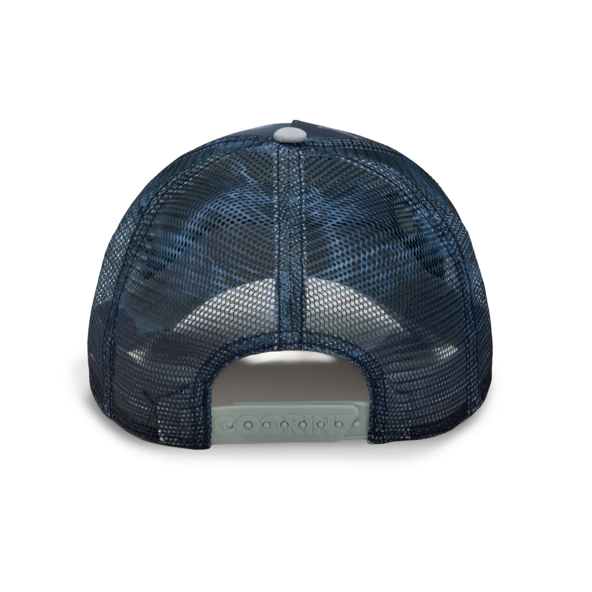 Goorin Bros. Wolf In The Element Trucker Gloss 101-2696GLO | Pro Feet