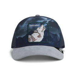Goorin Bros. Wolf In The Element Trucker Gloss 101-2696GLO | Pro Feet