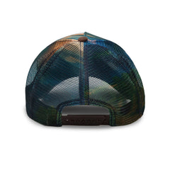 Goorin Bros. Eagle In The Element Trucker Ground 101-2702GRO | Pro Feet