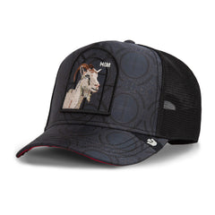 Goorin Bros. Religulous Hymn Trucker Void 101-2795VOI | Pro Feet