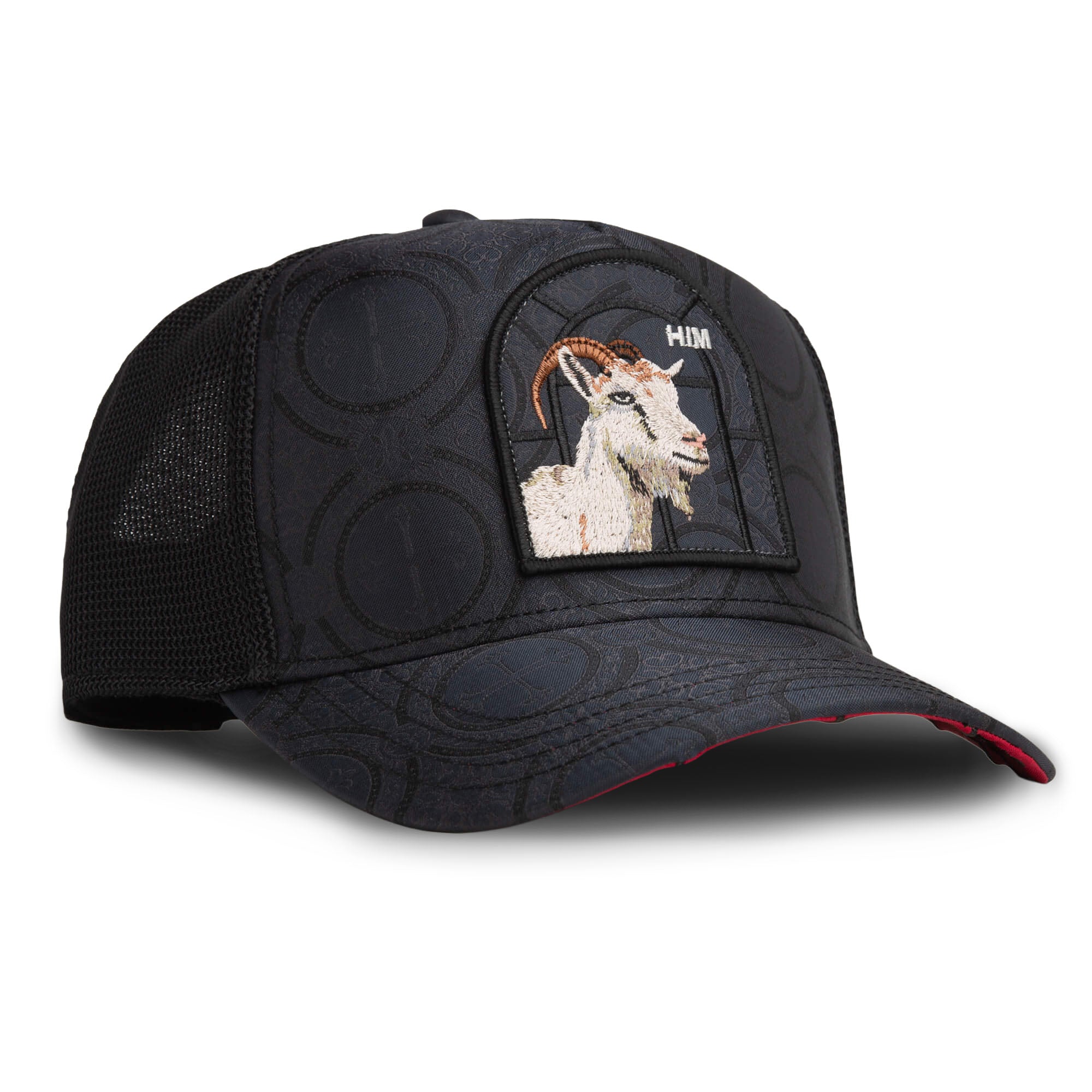 Goorin Bros. Religulous Hymn Trucker Void 101-2795VOI | Pro Feet