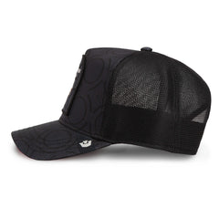 Goorin Bros. Religulous Hymn Trucker Void 101-2795VOI | Pro Feet