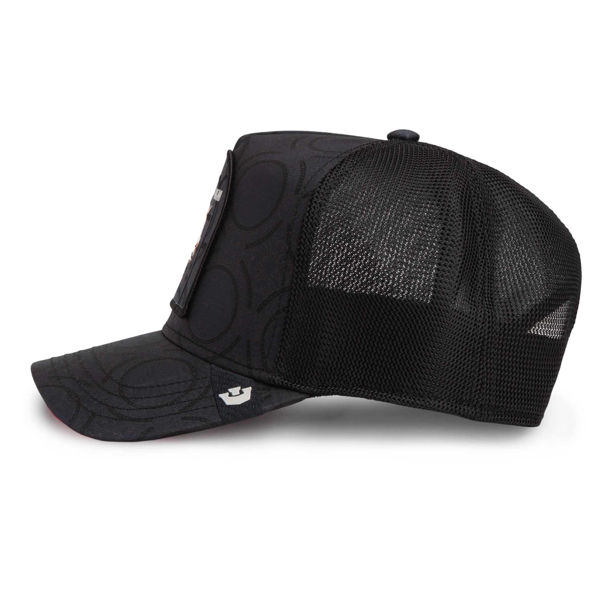 Goorin Bros. Religulous Hymn Trucker Void 101-2795VOI | Pro Feet
