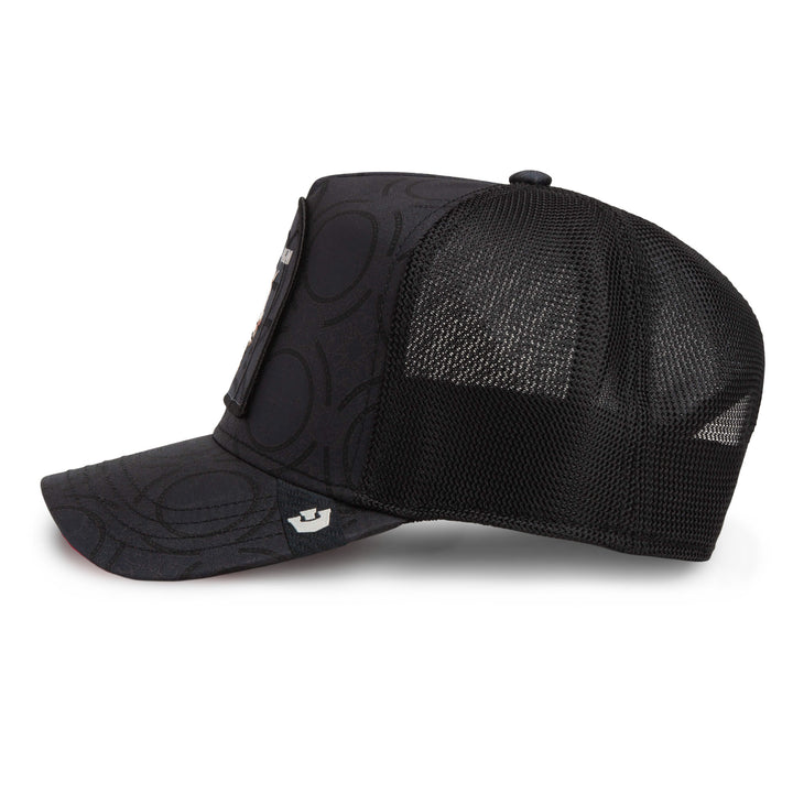Goorin Bros. Religulous Hymn Trucker Void 101-2795VOI | Pro Feet