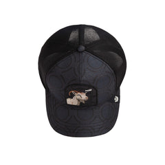 Goorin Bros. Religulous Hymn Trucker Void 101-2795VOI | Pro Feet