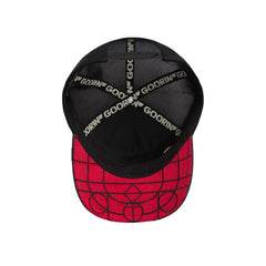 Goorin Bros. Religulous Hymn Trucker Void 101-2795VOI | Pro Feet