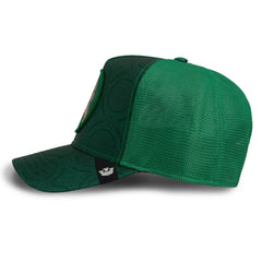 Goorin Bros. Religulous Blessed Trucker Envy 101-2796ENV | Pro Feet