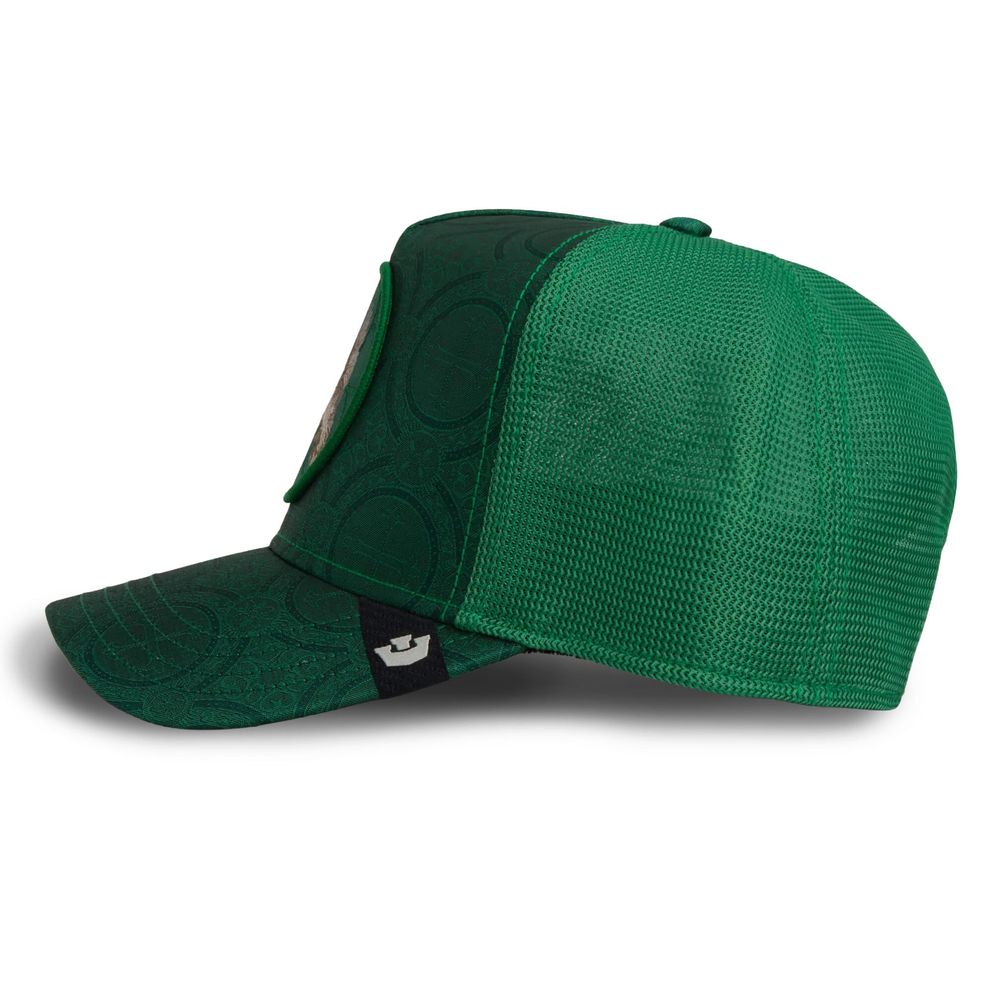 Goorin Bros. Religulous Blessed Trucker Envy 101-2796ENV | Pro Feet