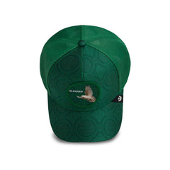Goorin Bros. Religulous Blessed Trucker Envy 101-2796ENV | Pro Feet