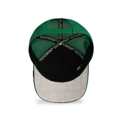 Goorin Bros. Religulous Blessed Trucker Envy 101-2796ENV | Pro Feet