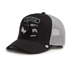 Goorin Bros. Classic Rocker Freedom Trucker Void 101-2905VOI | Pro Feet