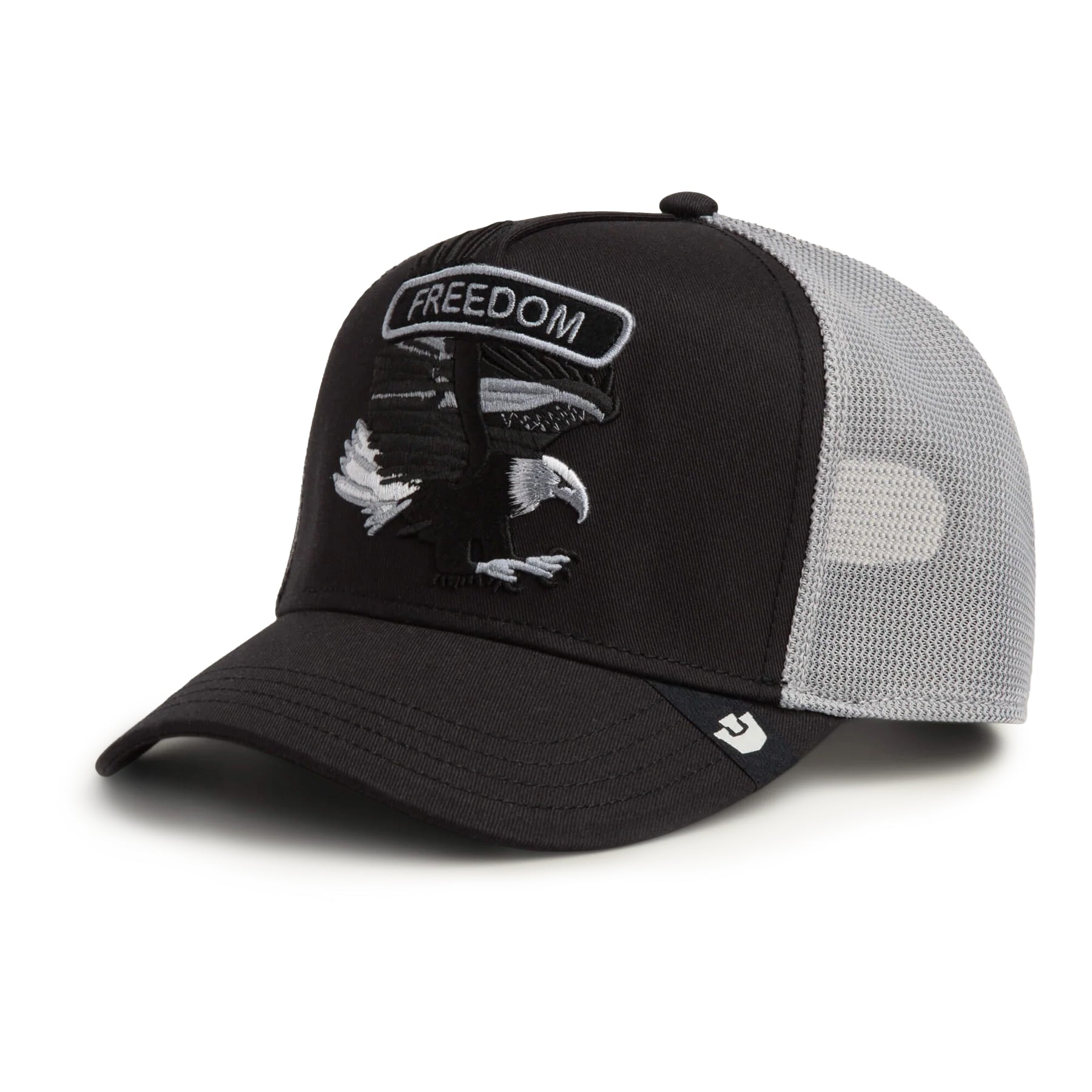 Goorin Bros. Classic Rocker Freedom Trucker Void 101-2905VOI | Pro Feet
