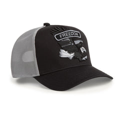 Goorin Bros. Classic Rocker Freedom Trucker Void 101-2905VOI | Pro Feet