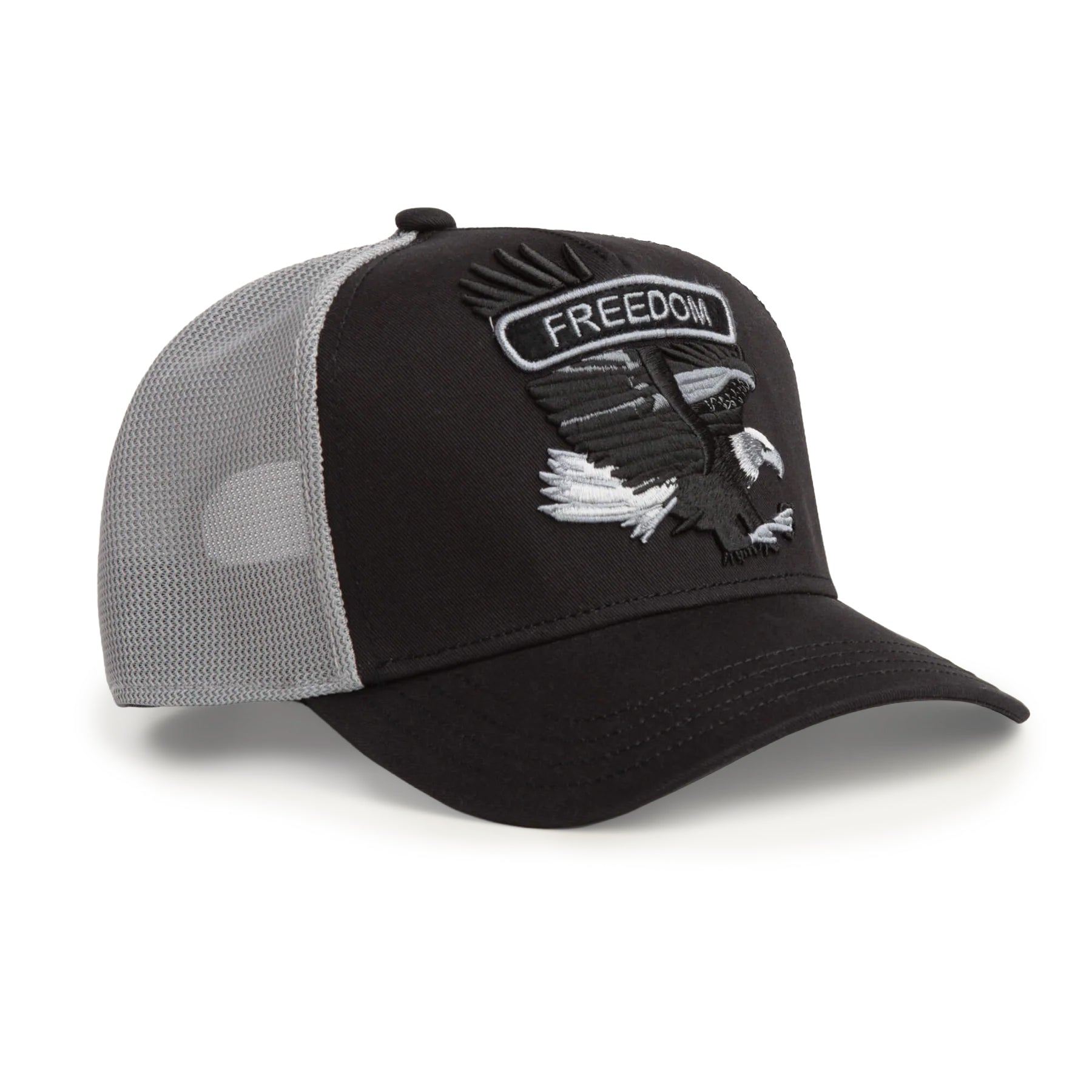 Goorin Bros. Classic Rocker Freedom Trucker Void 101-2905VOI | Pro Feet