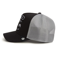 Goorin Bros. Classic Rocker Freedom Trucker Void 101-2905VOI | Pro Feet