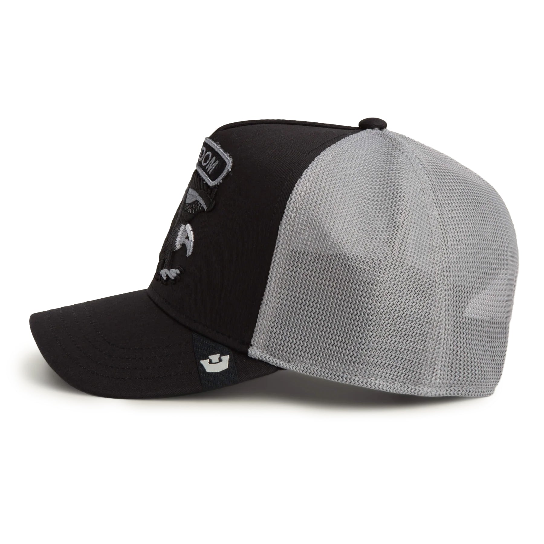 Goorin Bros. Classic Rocker Freedom Trucker Void 101-2905VOI | Pro Feet