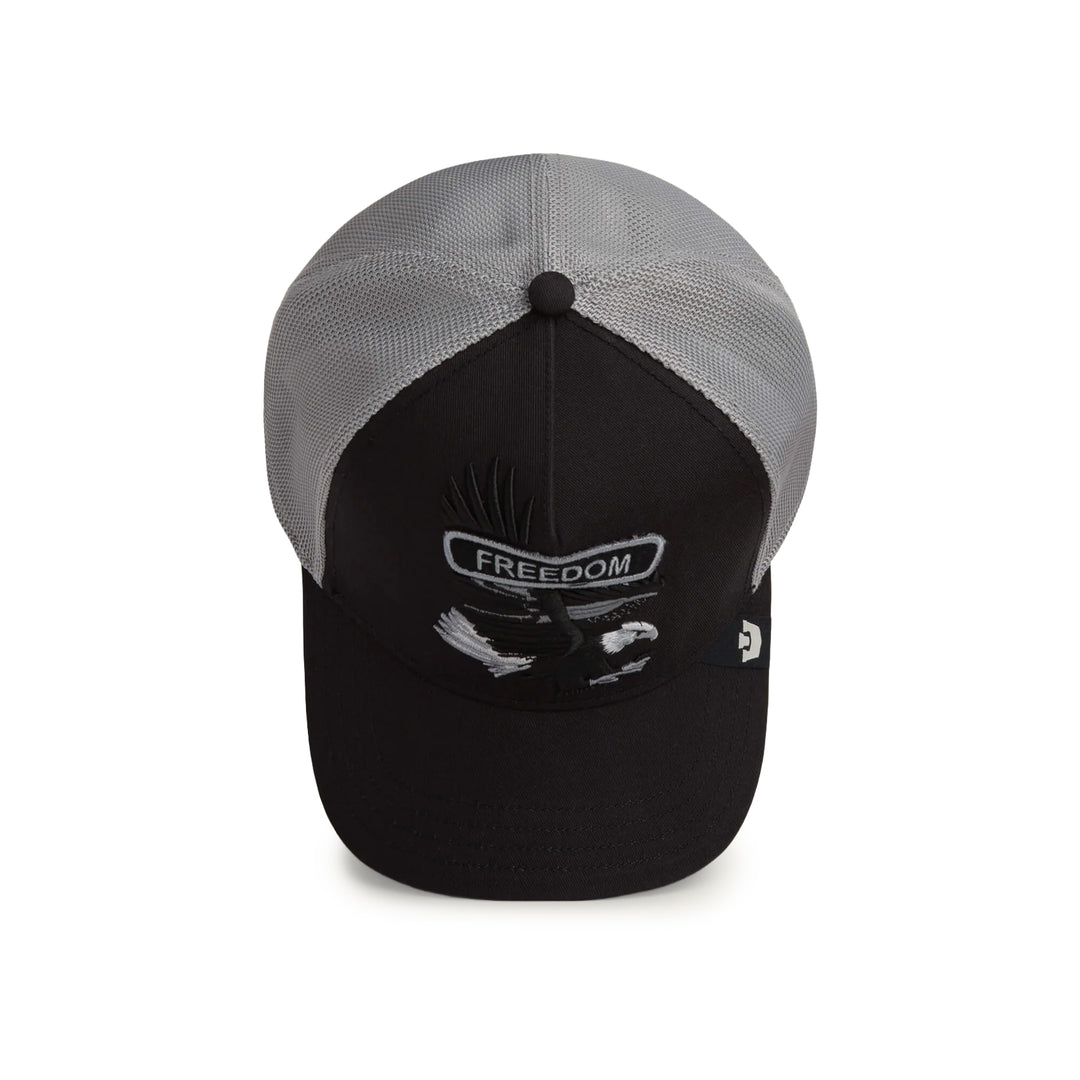 Goorin Bros. Classic Rocker Freedom Trucker Void 101-2905VOI | Pro Feet
