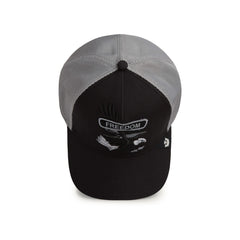 Goorin Bros. Classic Rocker Freedom Trucker Void 101-2905VOI | Pro Feet