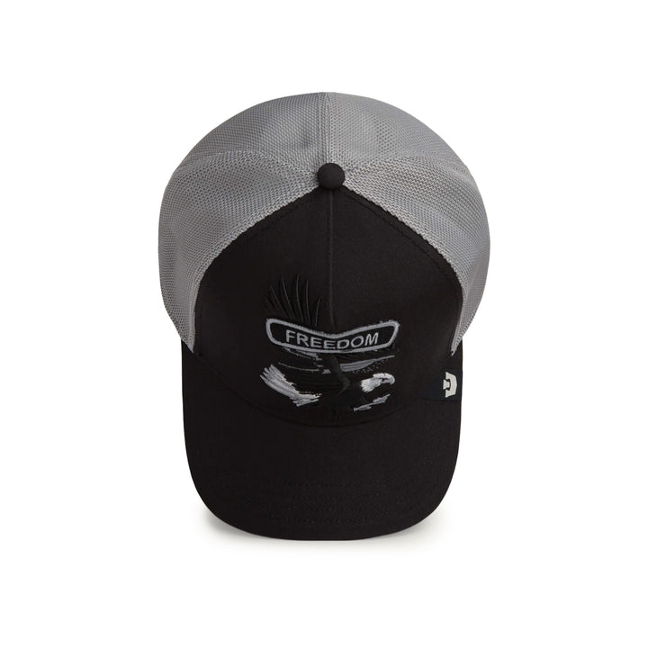 Goorin Bros. Classic Rocker Freedom Trucker Void 101-2905VOI | Pro Feet