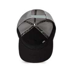 Goorin Bros. Classic Rocker Freedom Trucker Void 101-2905VOI | Pro Feet
