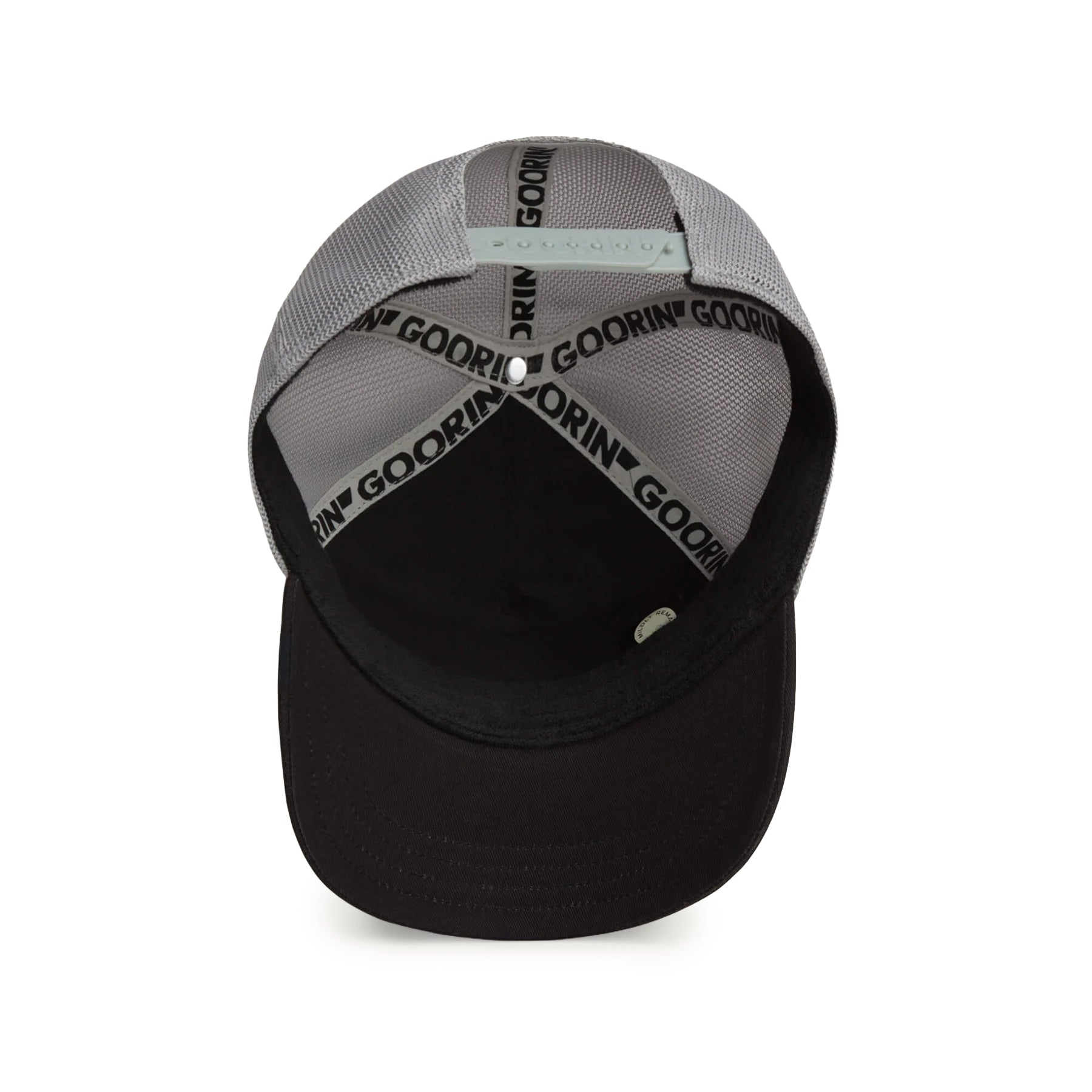 Goorin Bros. Classic Rocker Freedom Trucker Void 101-2905VOI | Pro Feet