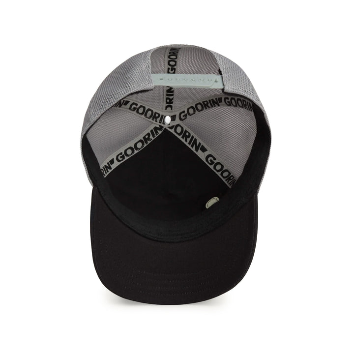 Goorin Bros. Classic Rocker Freedom Trucker Void 101-2905VOI | Pro Feet
