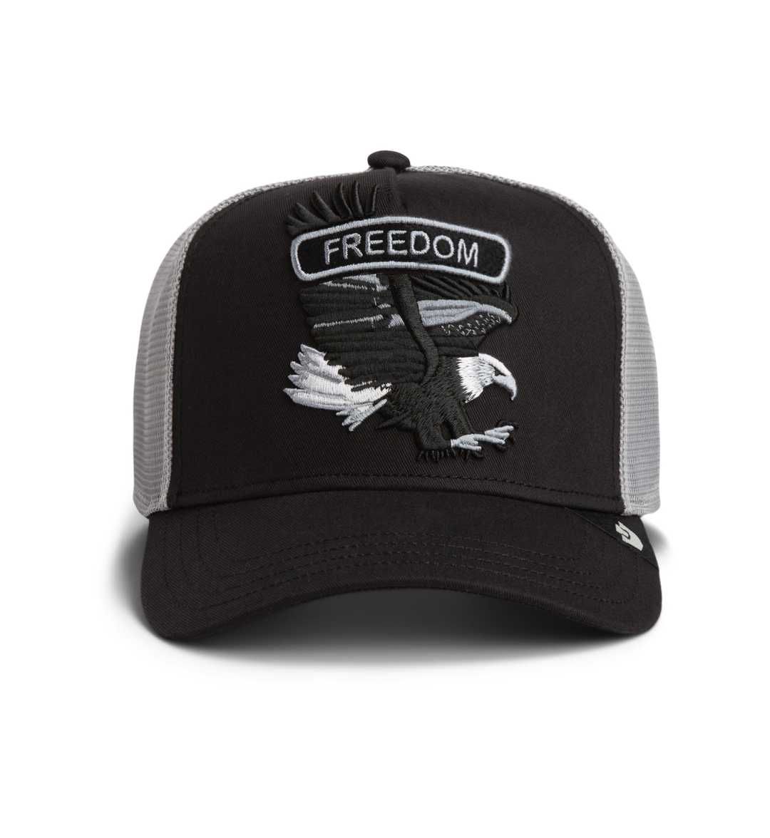 Goorin Bros. Classic Rocker Freedom Trucker Void 101-2905VOI | Pro Feet