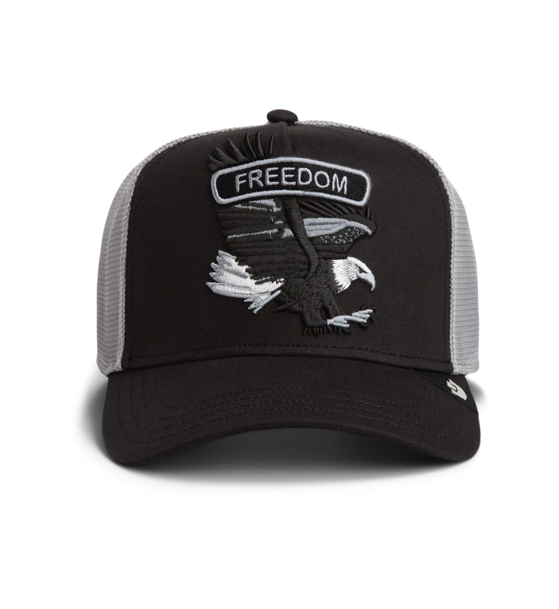 Goorin Bros. Classic Rocker Freedom Trucker Void 101-2905VOI | Pro Feet