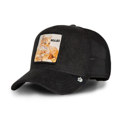 Goorin Bros. Terry Cloth Cat Trucker Void 101-2909VOI | Pro Feet