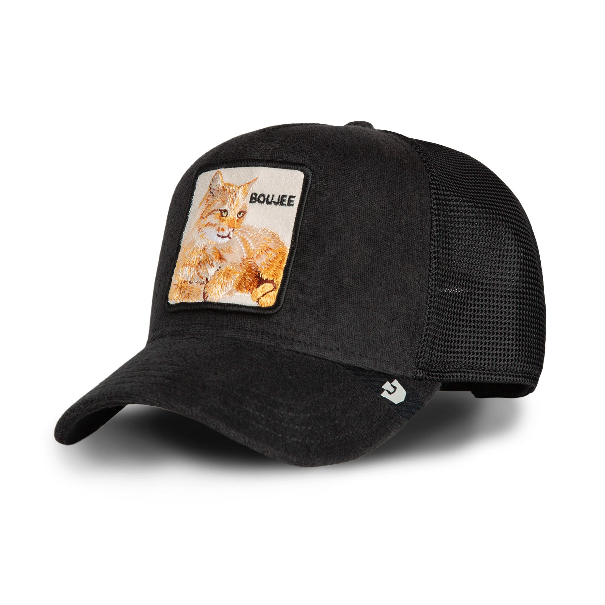 Goorin Bros. Terry Cloth Cat Trucker Void 101-2909VOI | Pro Feet