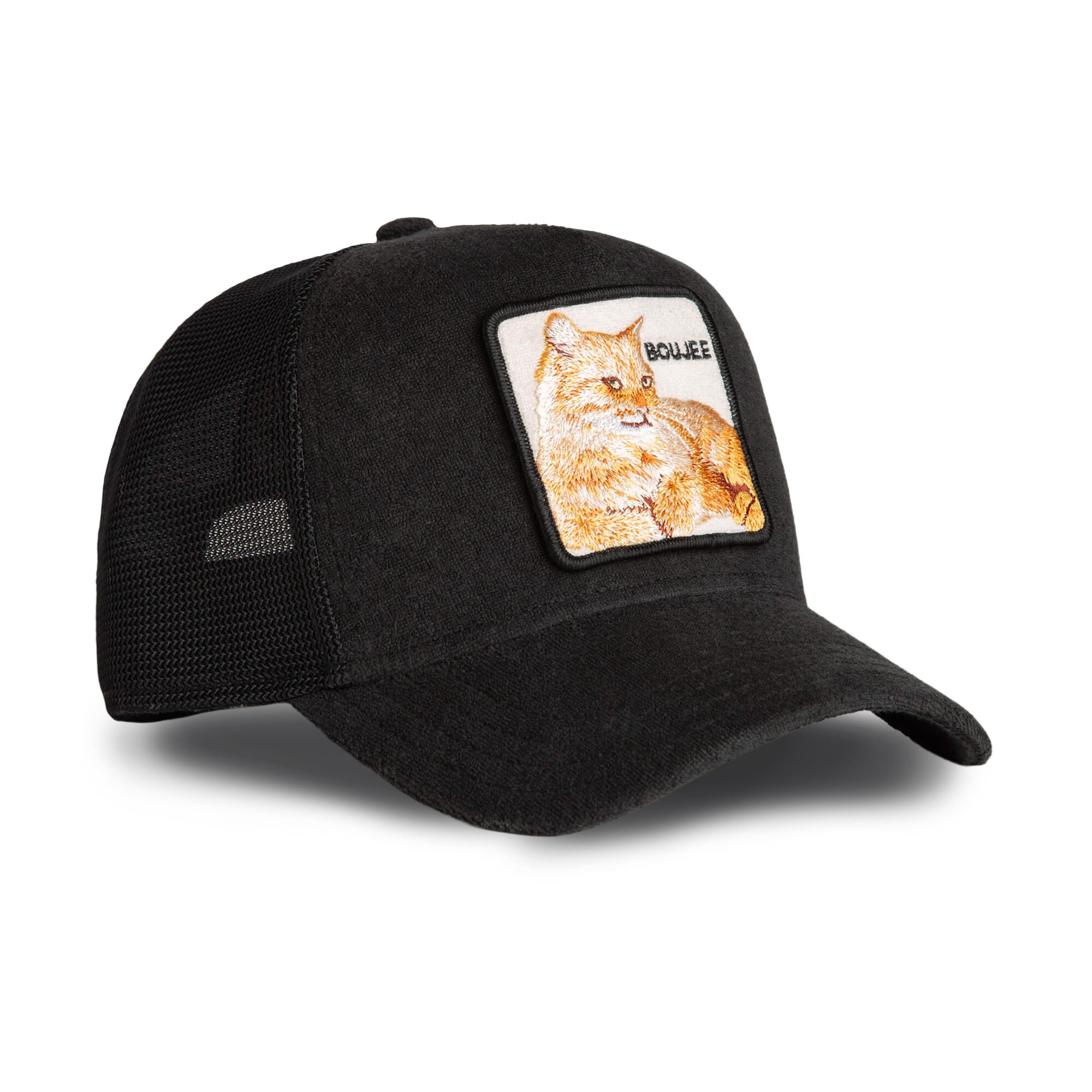 Goorin Bros. Terry Cloth Cat Trucker Void 101-2909VOI | Pro Feet