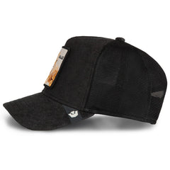 Goorin Bros. Terry Cloth Cat Trucker Void 101-2909VOI | Pro Feet