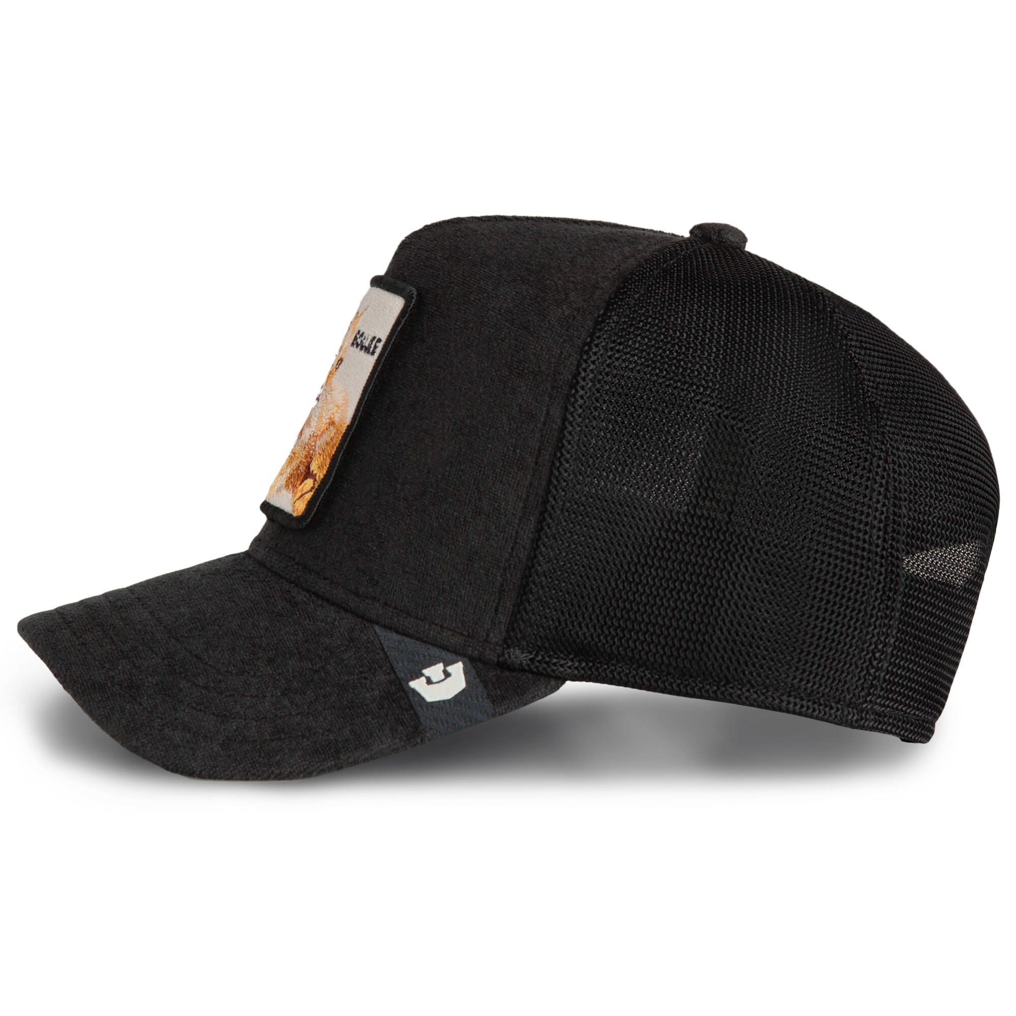 Goorin Bros. Terry Cloth Cat Trucker Void 101-2909VOI | Pro Feet