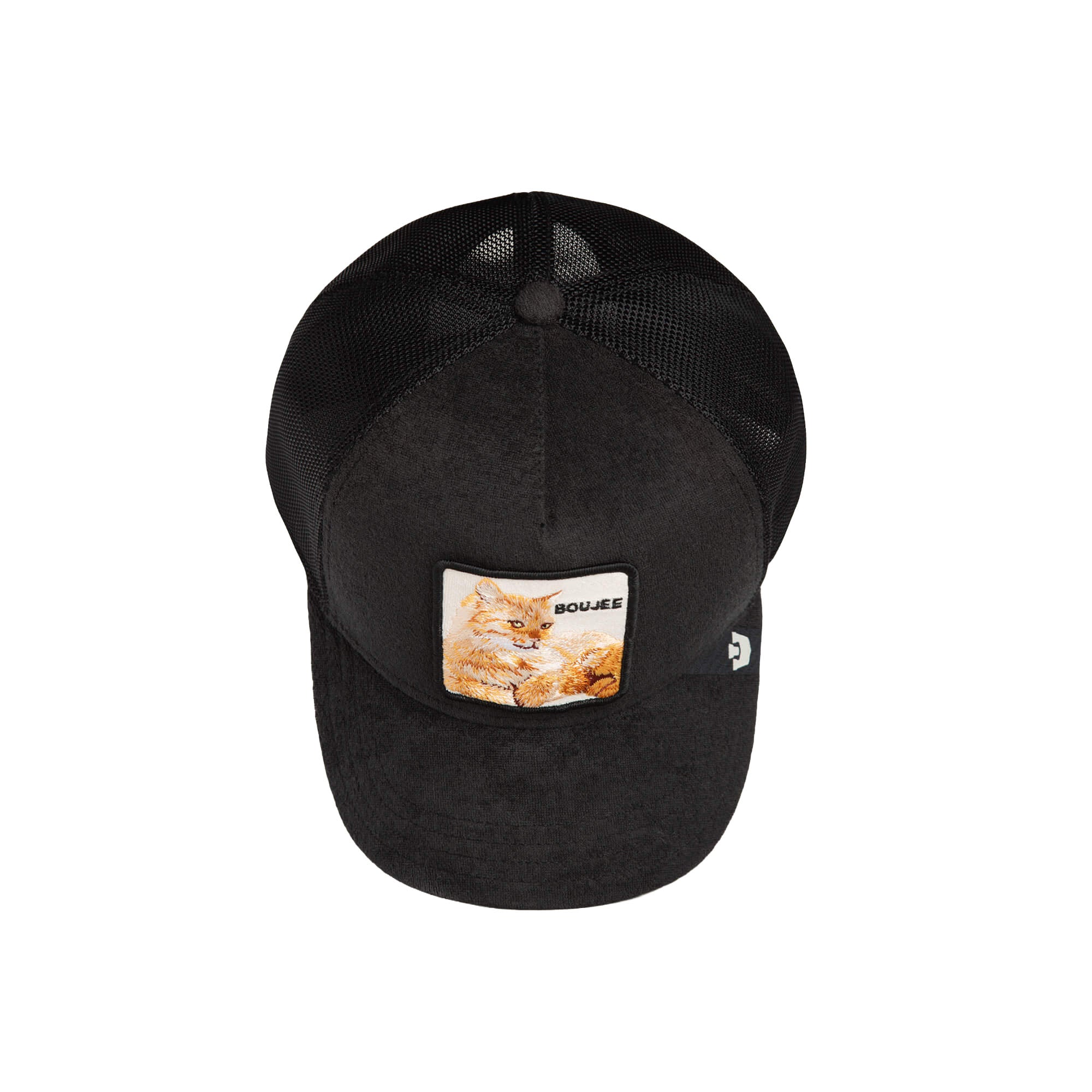 Goorin Bros. Terry Cloth Cat Trucker Void 101-2909VOI | Pro Feet