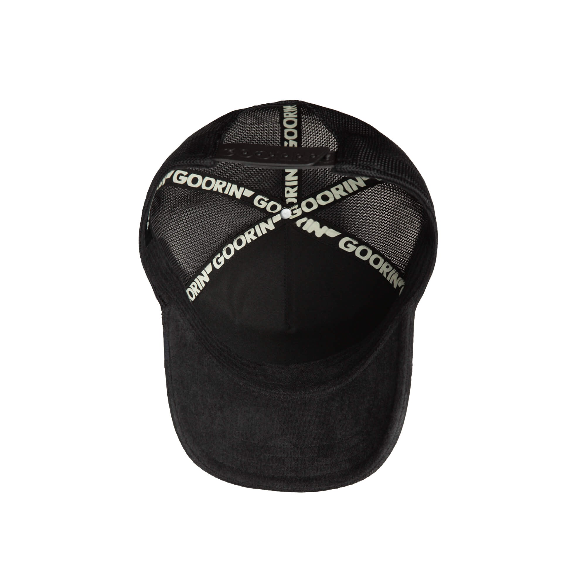 Goorin Bros. Terry Cloth Cat Trucker Void 101-2909VOI | Pro Feet