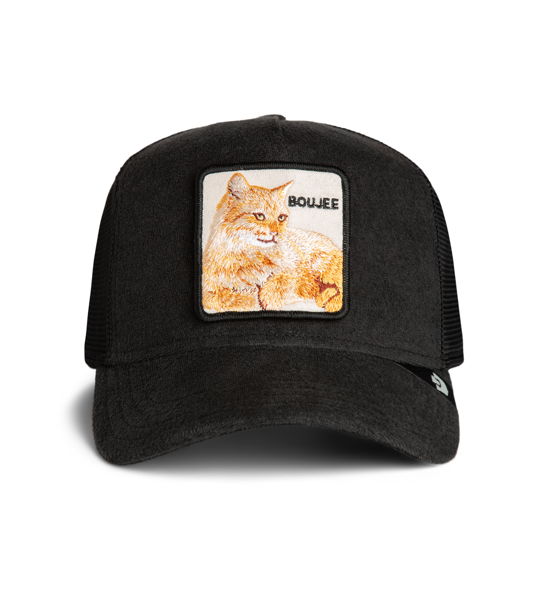 Goorin Bros. Terry Cloth Cat Trucker Void 101-2909VOI | Pro Feet