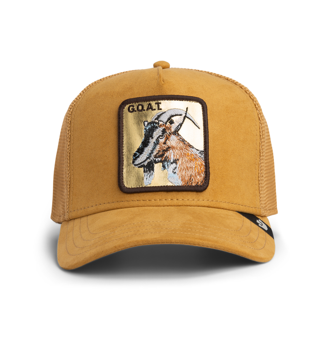 Golden Goat – Amber | Goorin Bros (101-2977AMB)