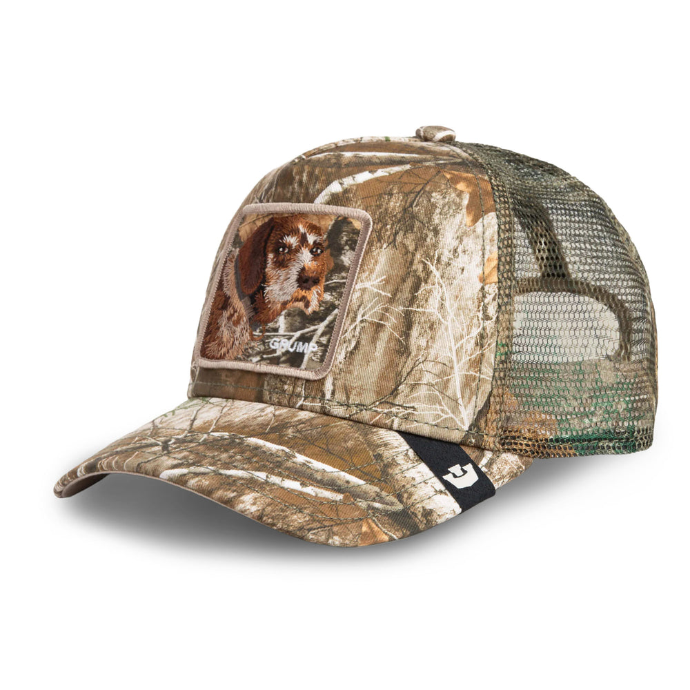 Realtree EDGE Grump Dog – Camo | Goorin Bros (101-2982CAM)