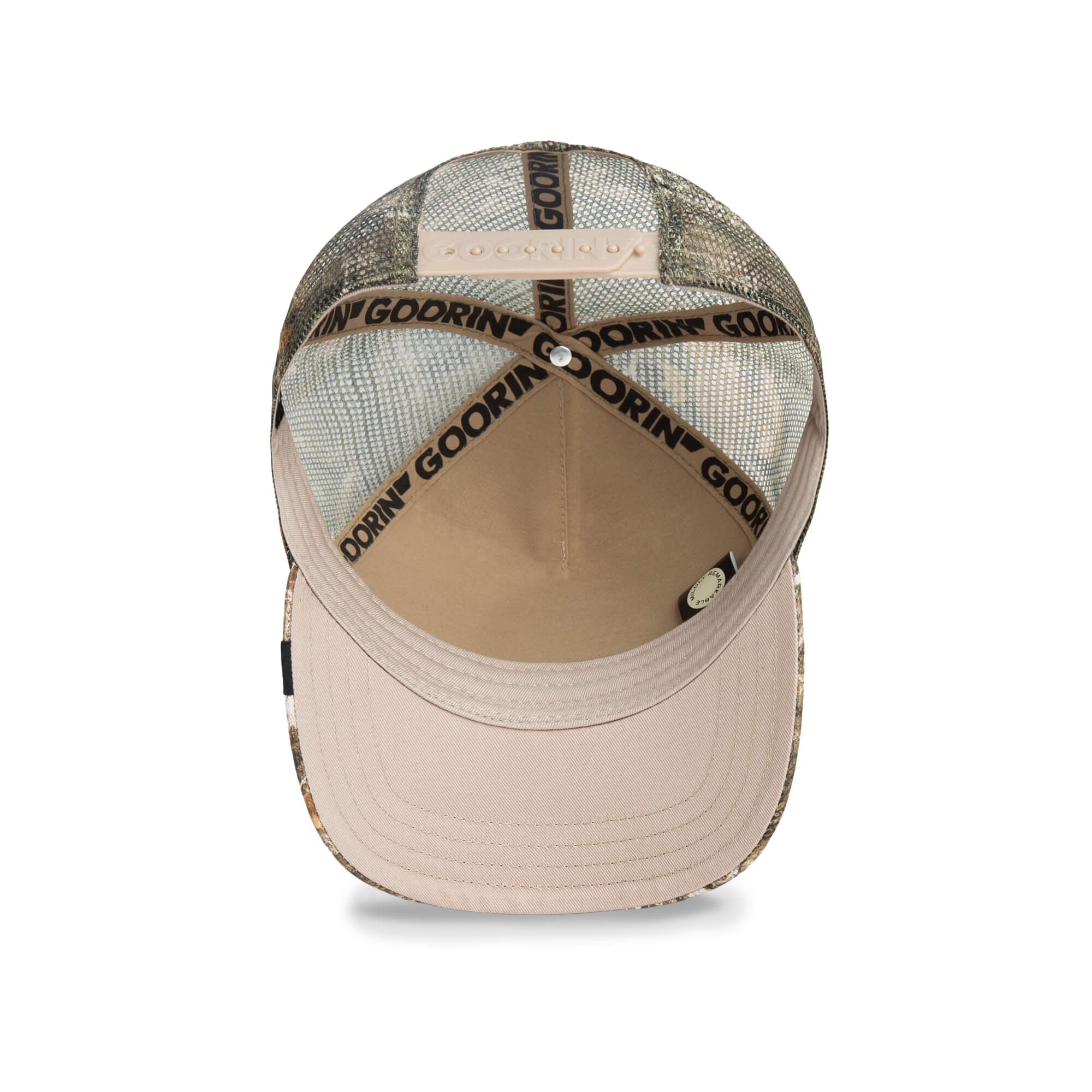 Realtree EDGE Grump Dog – Camo | Goorin Bros (101-2982CAM)