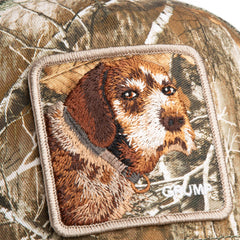 Realtree EDGE Grump Dog – Camo | Goorin Bros (101-2982CAM)
