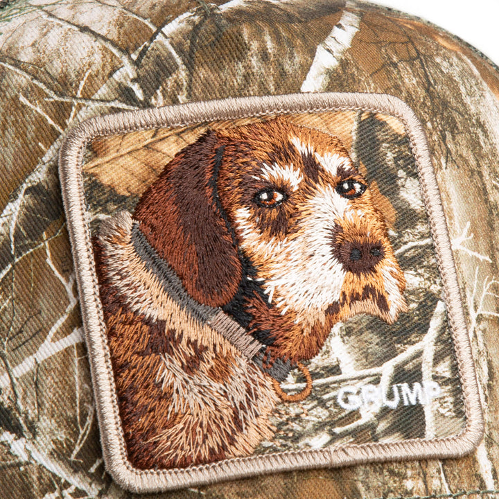 Realtree EDGE Grump Dog – Camo | Goorin Bros (101-2982CAM)