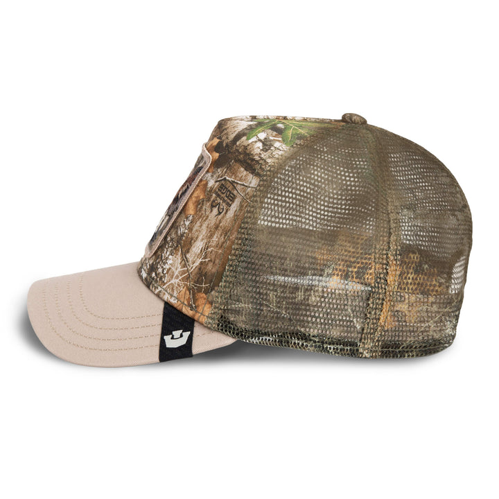 Realtree EDGE Represent Eagle – Camo | Goorin Bros (101-2984CAM)